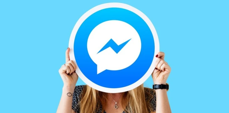 Facebook messenger icon